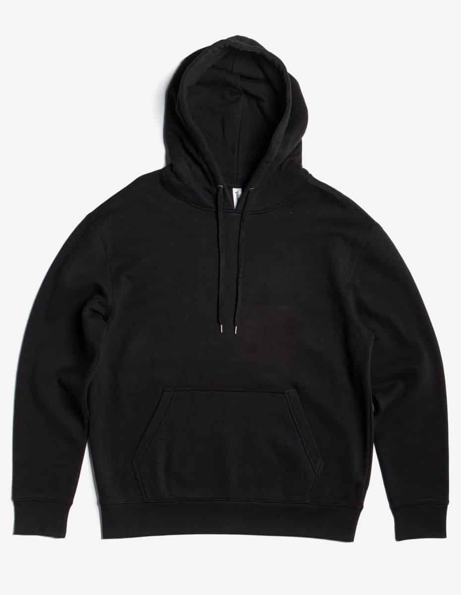 Sudadera con capucha de peso pesado P2016