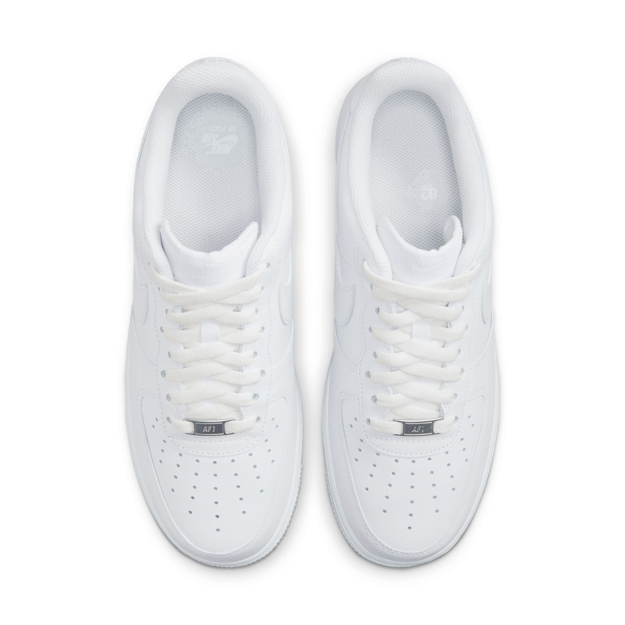 Nike Air Force 1 '07 para hombre - Triple blanco