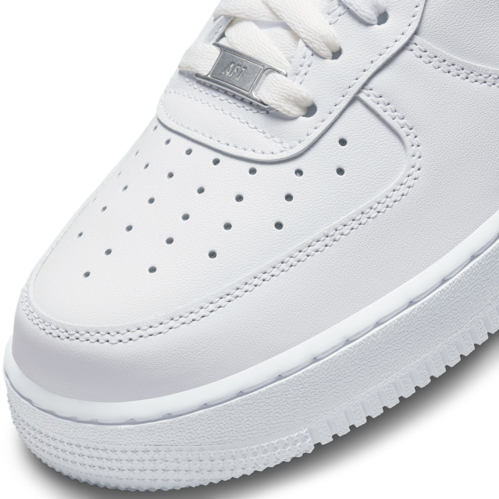 Nike Air Force 1 '07 para hombre - Triple blanco