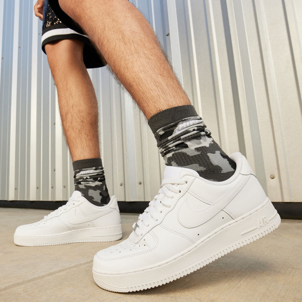 Nike Air Force 1 '07 para hombre - Triple blanco