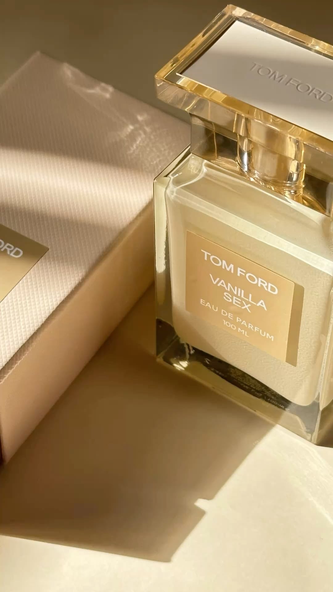 TOM FORD VANILLA Sex
