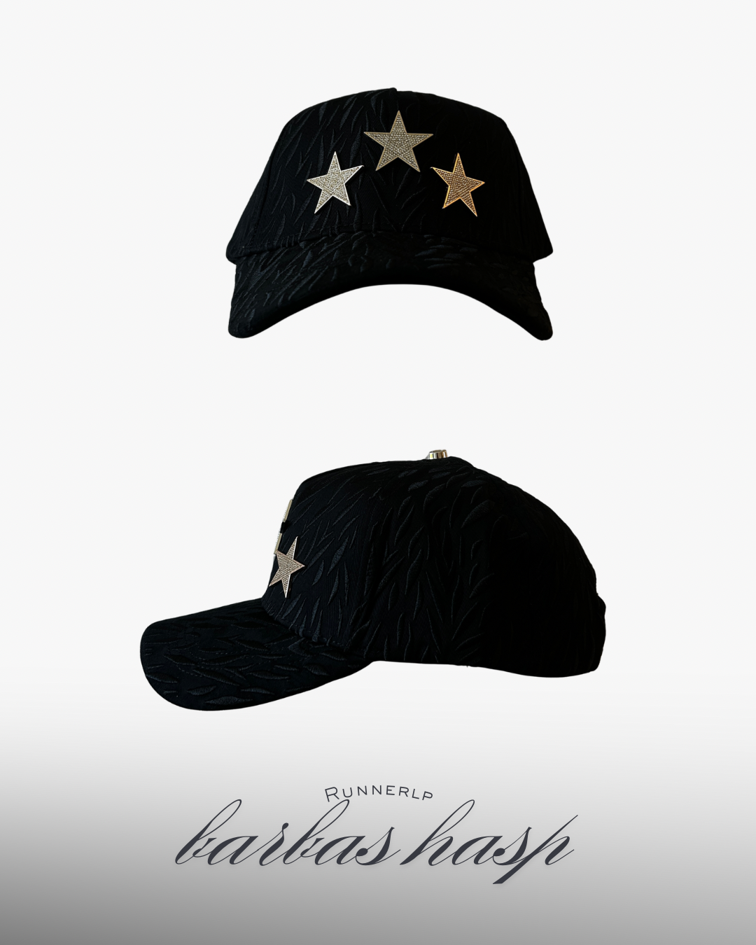 Barbas Hats x CT