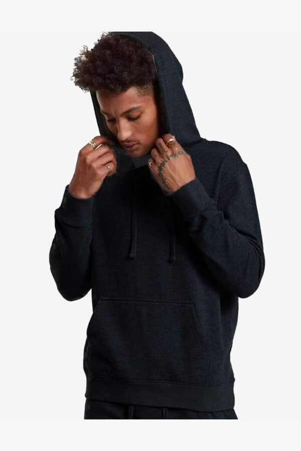 Sudadera con capucha de peso pesado P2016