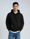Sudadera con capucha de peso pesado P2016