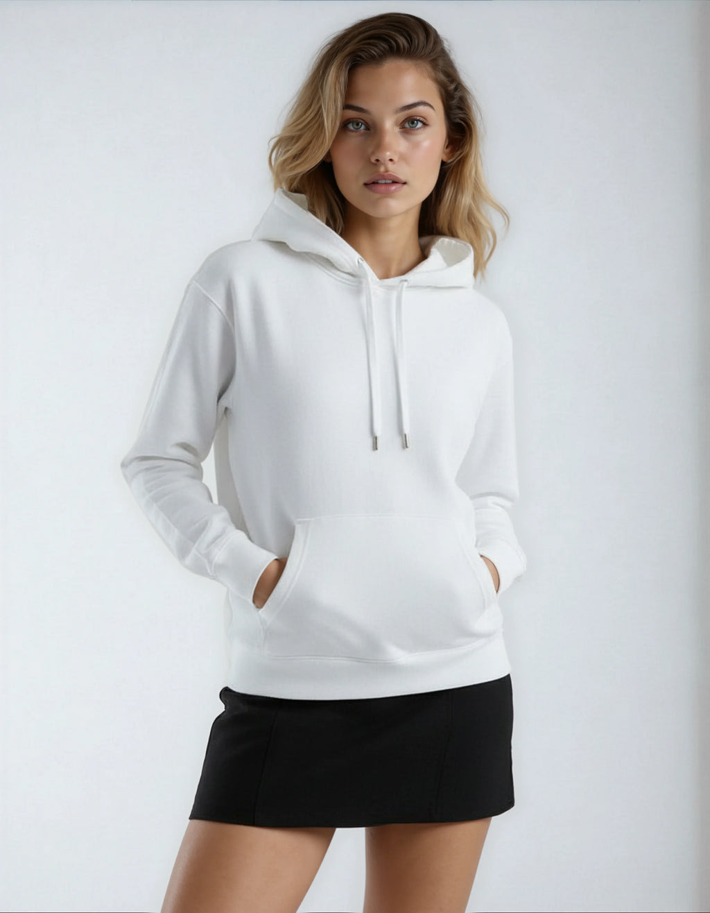 Sudadera con capucha de peso pesado P2016