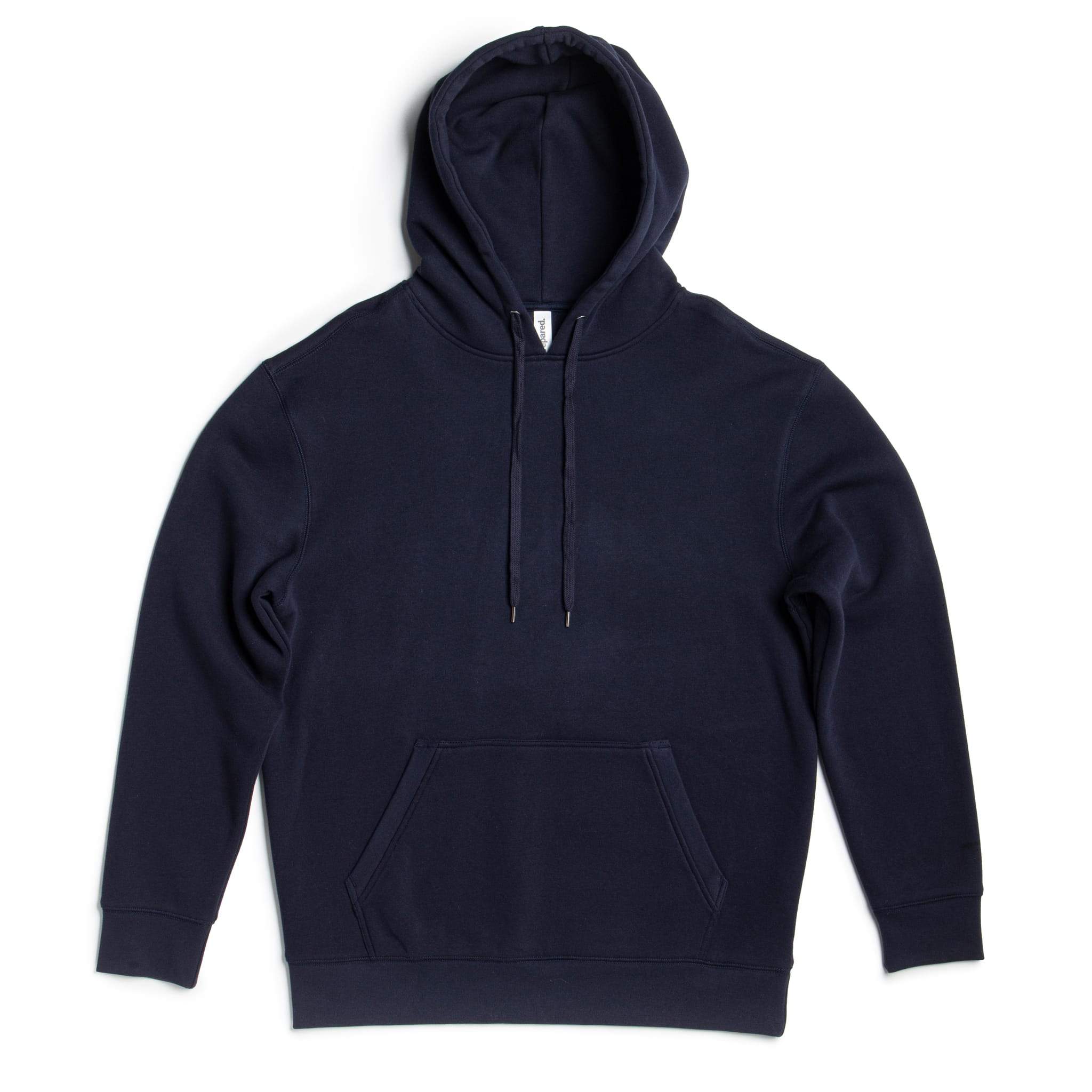 Sudadera con capucha de peso pesado P2016