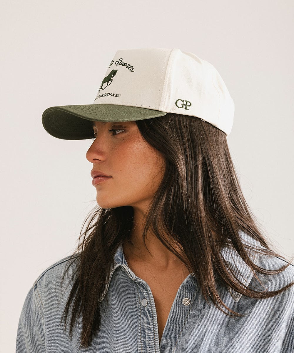 Gigi Sports Vintage camionero