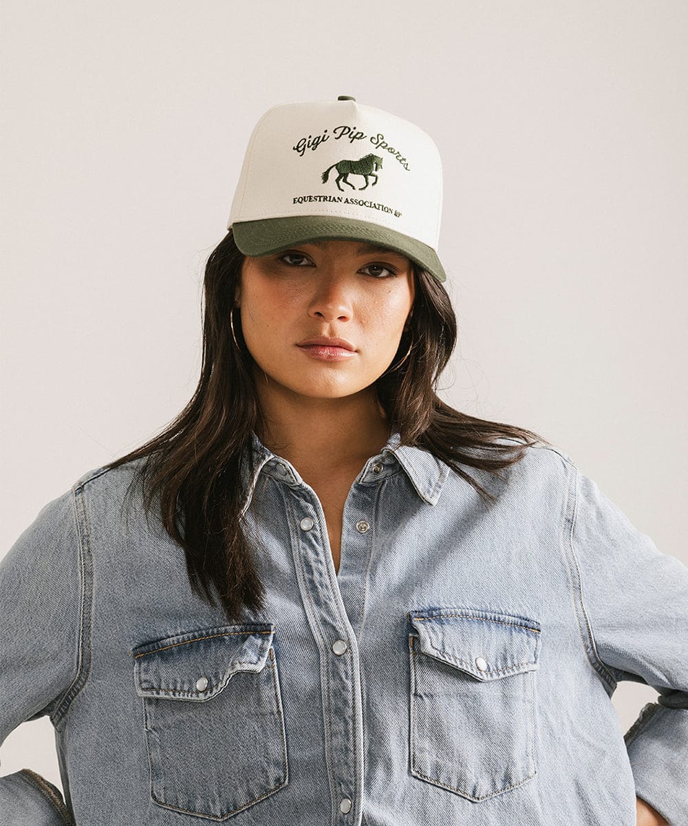 Gigi Sports Vintage camionero