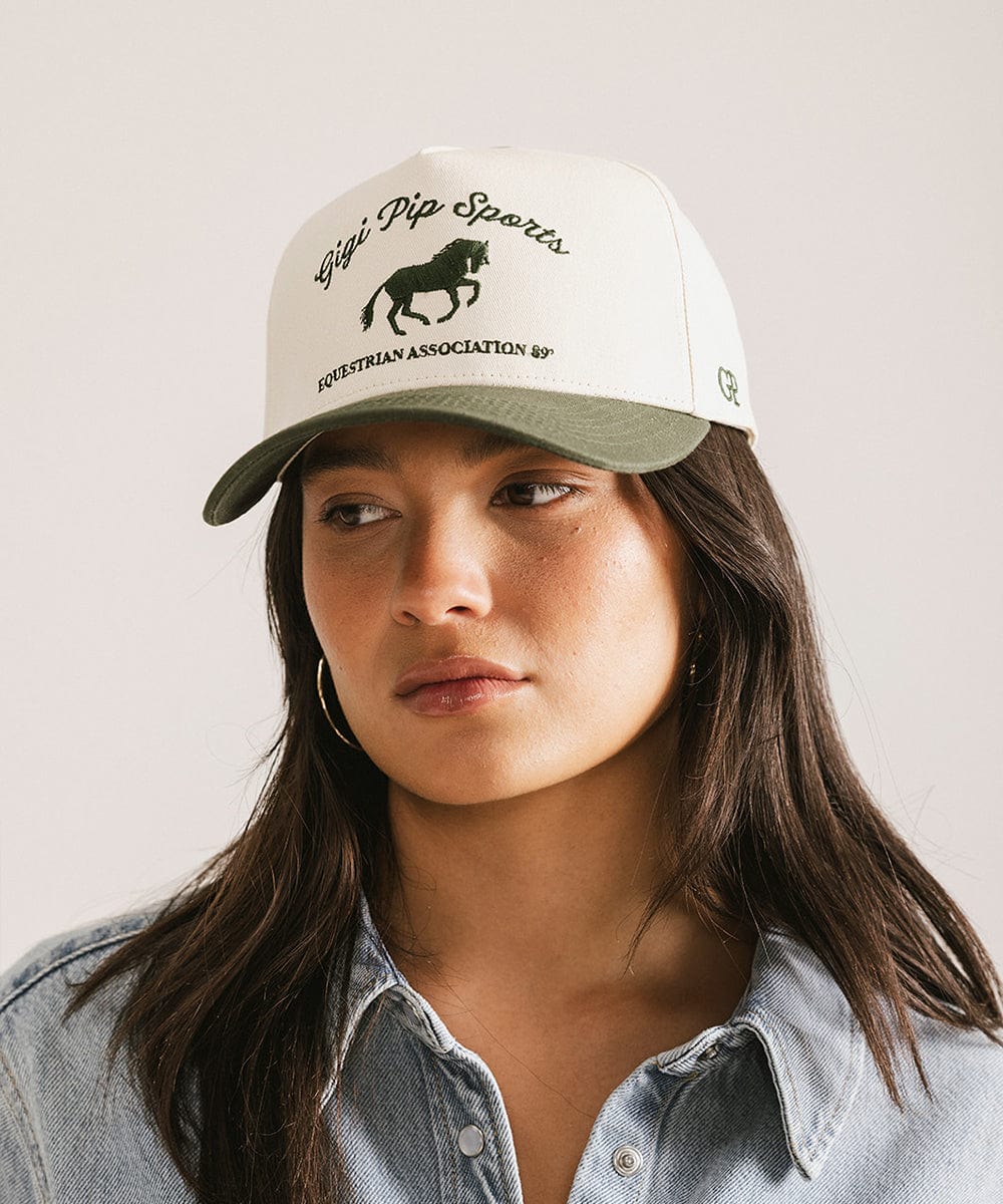 Gigi Sports Vintage camionero